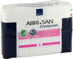 Abena Abri-San Premium 2 Micro Air Plus