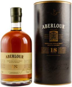 Aberlour 18 Years 0,5l 43%