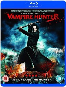20th Century Fox - Abraham lincoln vampire hunter [blu-ray] [region free]