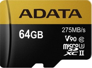 Adata Premier ONE microSDXC - 64GB