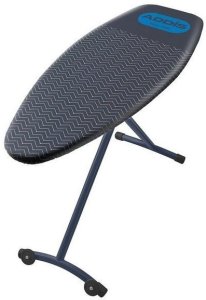 Addis Deluxe Wide Ironing Board - Dot Design Cover