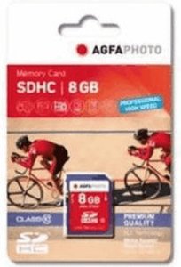 AgfaPhoto SDHC 8GB Class 10 (10425)
