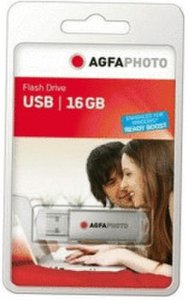 AgfaPhoto USB Flash Drive 2.0 16GB