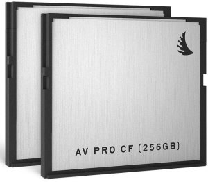 Angelbird AV PRO CF - 256GB (2 Pack)