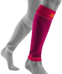 Bauerfeind Sports Compression Sleeves Lower Leg pink
