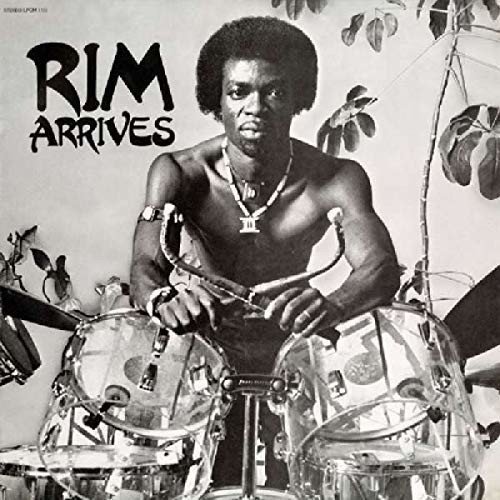 BBE Rim Kwaku Obeng / Rim Kwaku Obeng and Th - Rim Arrives / International Funk (Vinyl)