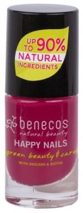 Benecos Happy Nails Nail Polish Wild Orchid (5ml)