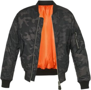 Brandit MA1 Camo Jacket (3159)