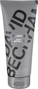 David Beckham Homme Hair & Body Wash (200 ml)