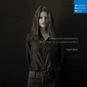 Dorothee Oberlinger - Night Music (CD)