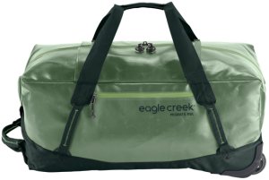 Eagle Creek Migrate Wheeled Duffel 110L mossy green