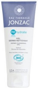 Eau thermale Jonzac Rehydrate dermo-cleansing gel (200 ml)