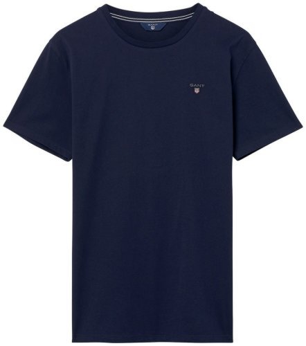 GANT Classic T-Shirt evening blue (905123-433)