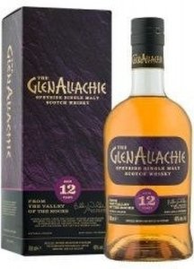 GlenAllachie 12 Years Old 0,7l 46%