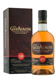 GlenAllachie 18 Years Old 0,7l 46.0%