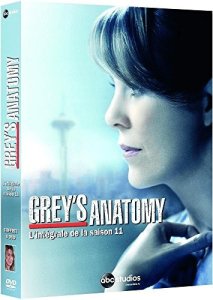 Grey's Anatomy (À coeur ouvert) - season 11 [DVD]