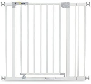 Hauck Open'n Stop Safety Gate with Extension 9 cm