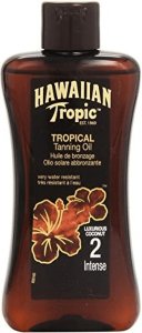 Hawaiian Tropic Tropical Tanning Oil SPF 2 (200 ml)