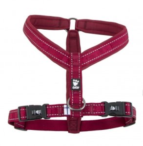 Hurtta Casual Y-Harness Red 35cm