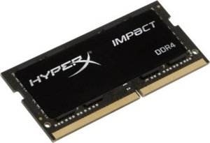 HyperX Impact 16GB DDR4-2666 CL15 (HX426S15IB2/16)
