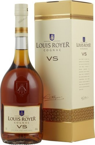Louis-Royer Cognac VS 0,7l 40%