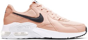 Nike air max excee women washed coral/white/black