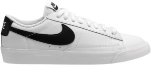 Nike Blazer Low Leather white/black/sail