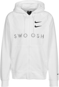 Nike French-Terry-Hoodie Swoosh (CT7362)