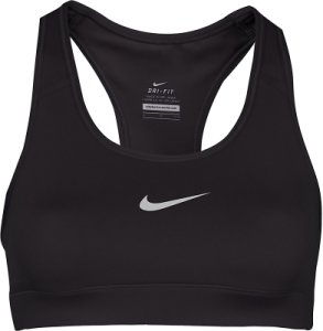 Nike Pro Ladies Sports Bra Black