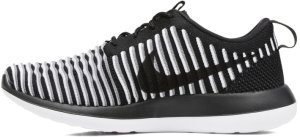 Nike Roshe Two Flyknit Wmn black/whte/cool grey/black