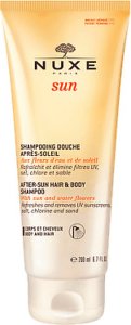NUXE Sun After-Sun Hair & Body Shampoo (200ml)