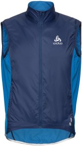 Odlo Zeroweight Cycling Vest directoire blue