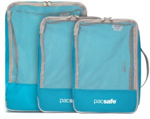 PacSafe Travel Packing Cubes pacific (10960)