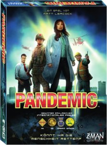 Pandemie (german)