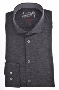 Pure Functional Shirt Longsleeve (3393-21750) grey