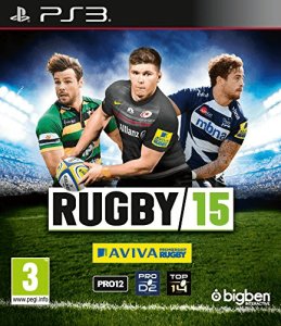 Bigben Interactive - Rugby 15 (ps3)