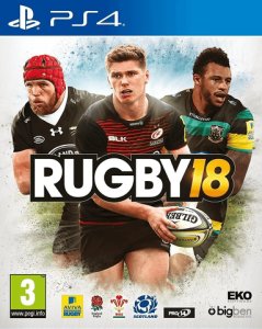 Bigben Interactive - Rugby 18 (ps4)