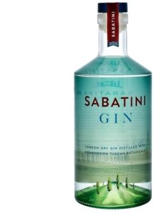 Sabatini Gin London Dry 0,7l 41,3%