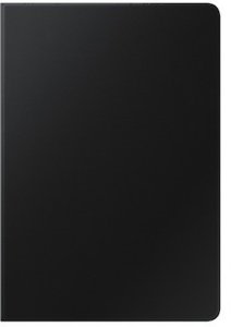 Samsung Galaxy Tab S7 Book Cover Black
