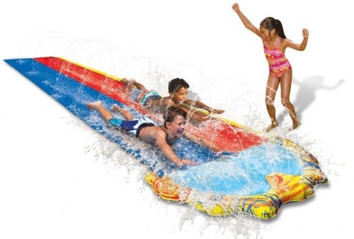 Siva Toys Water Slide Speed Double (42323)