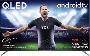 Tcl Electronics - Tcl 55c715k ultra hd smart tv