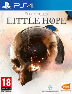 Bandai Namco Games - The dark pictures anthology: little hope (ps4)