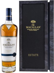 The Macallan Estate Oak 2019 Single Malt in Giftbox 43% 0,7l