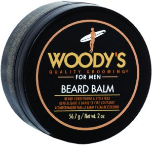 Woody's Beard Grooming Style Wax Conditioner 56.7g