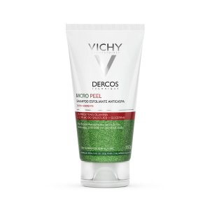 Shampoo Esfoliante Anticaspa Vichy Dercos Micro Peel 150ml