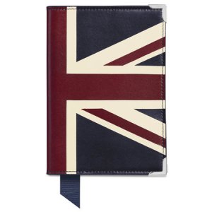 Brit Passport Cover