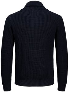 Jack & Jones Men's knitted sweater (12173738) sky captain