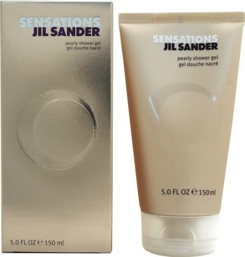 Jil Sander sensations shower gel (150 ml)