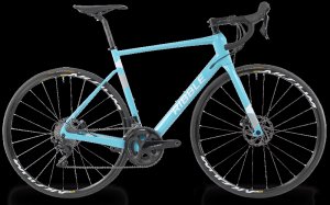 Ribble - R872 Disc - Enthusiast - Teal