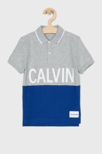 Calvin Klein Jeans - Polo dziecięce 104 - 176 cm.